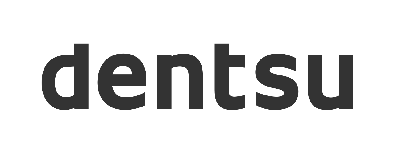 Logo Dentsu